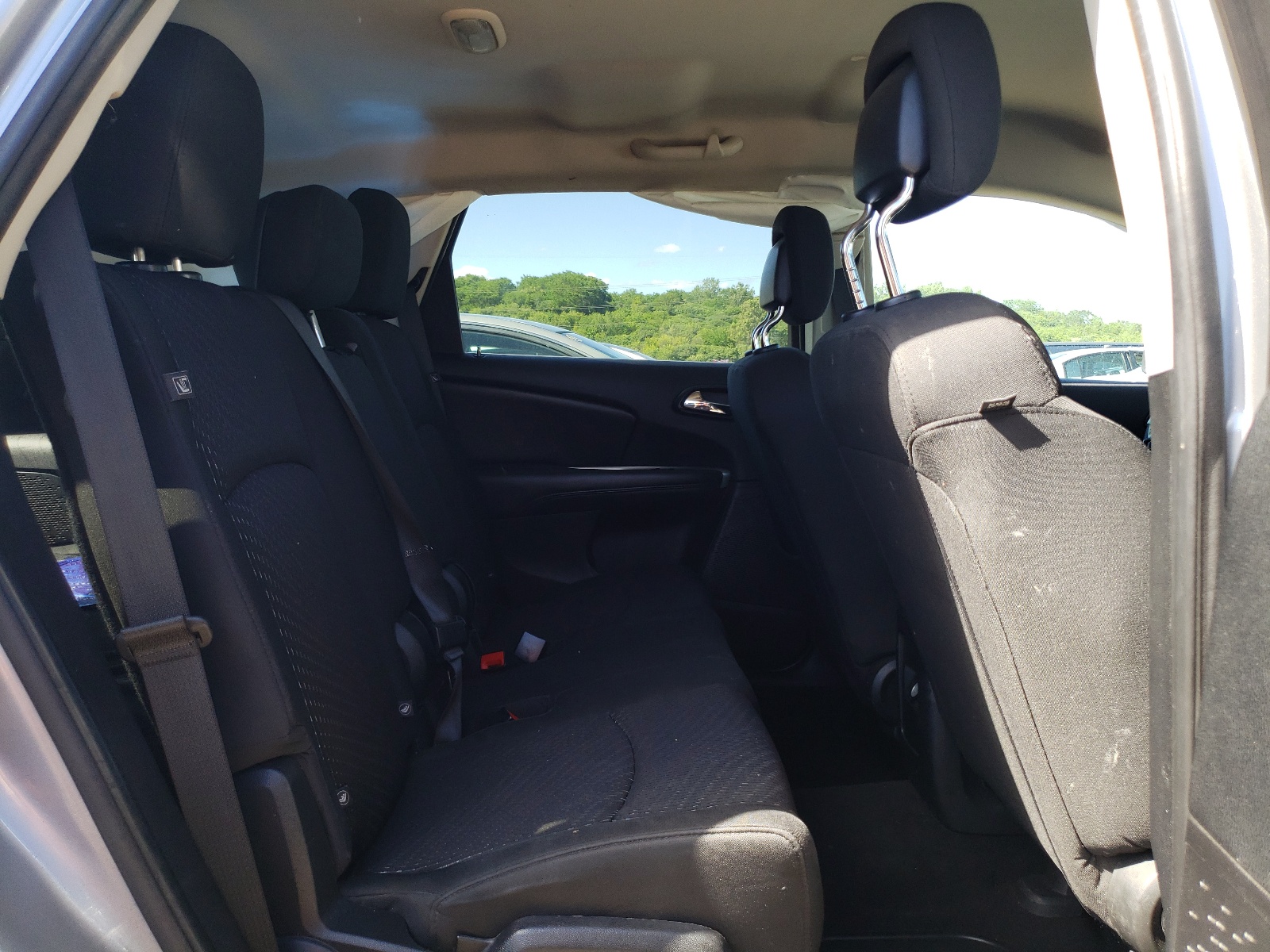 3C4PDCAB9JT510663 2018 Dodge Journey Se