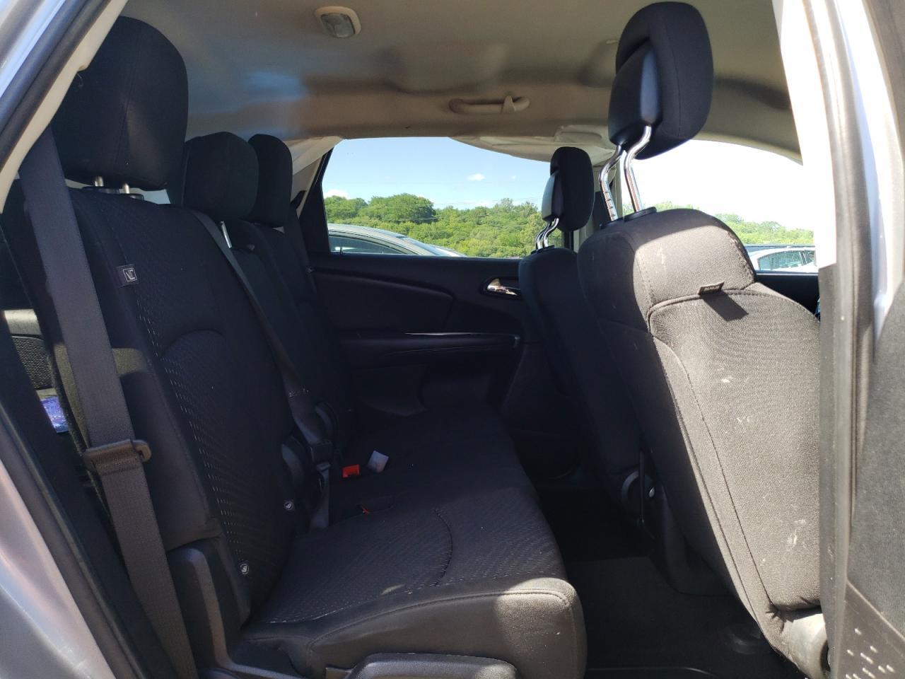 2018 Dodge Journey Se VIN: 3C4PDCAB9JT510663 Lot: 57749164