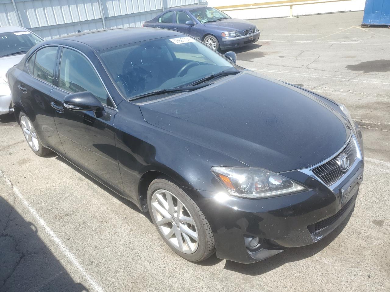 JTHTF5C22C5057361 2012 Lexus Is 250 Awd