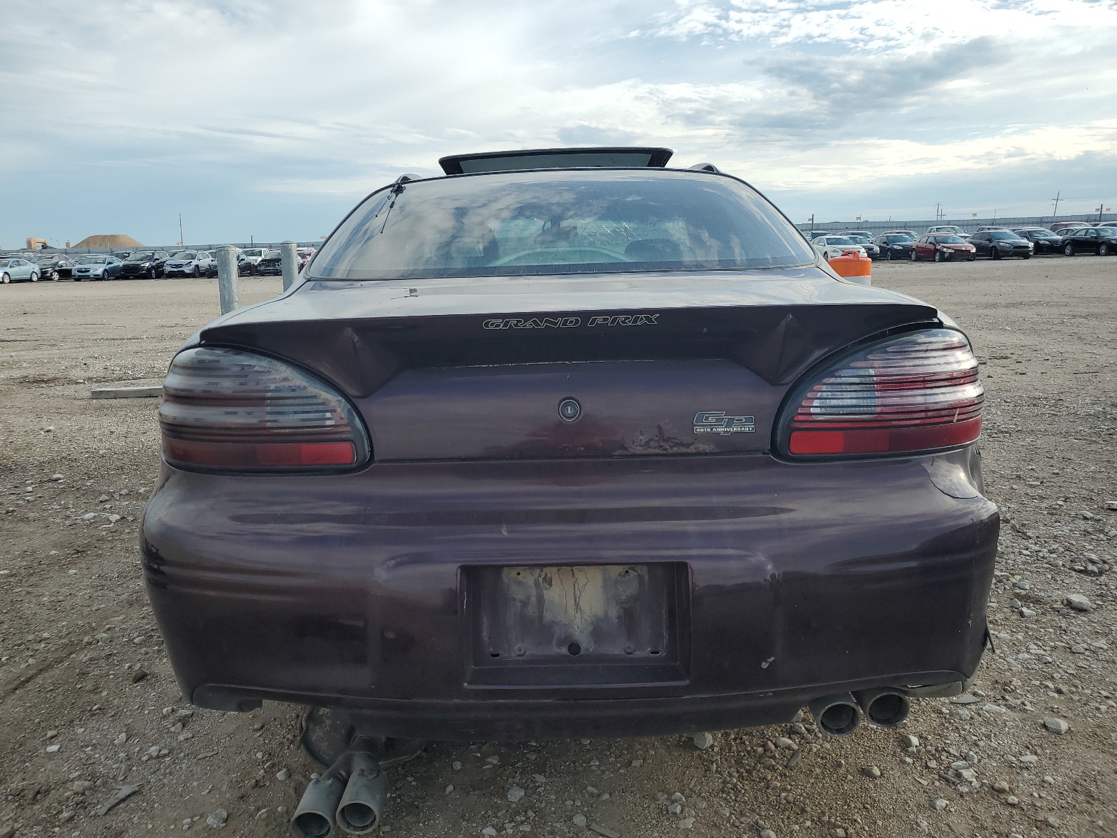 1G2WR52182F211664 2002 Pontiac Grand Prix Gtp