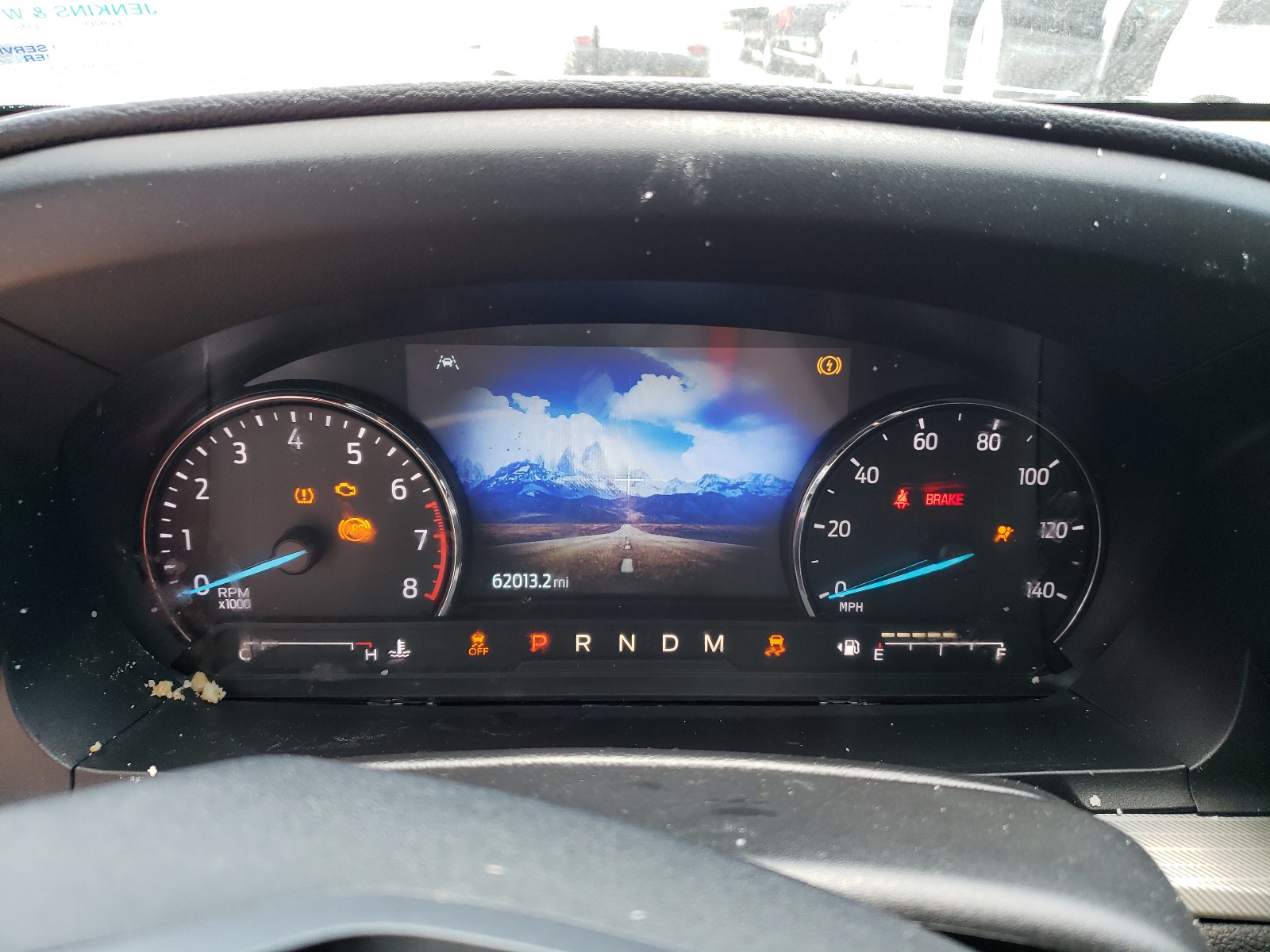 1FMSK8DH8LGB71555 2020 Ford Explorer Xlt