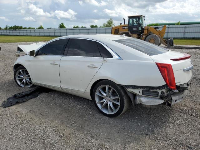  CADILLAC XTS 2013 Білий