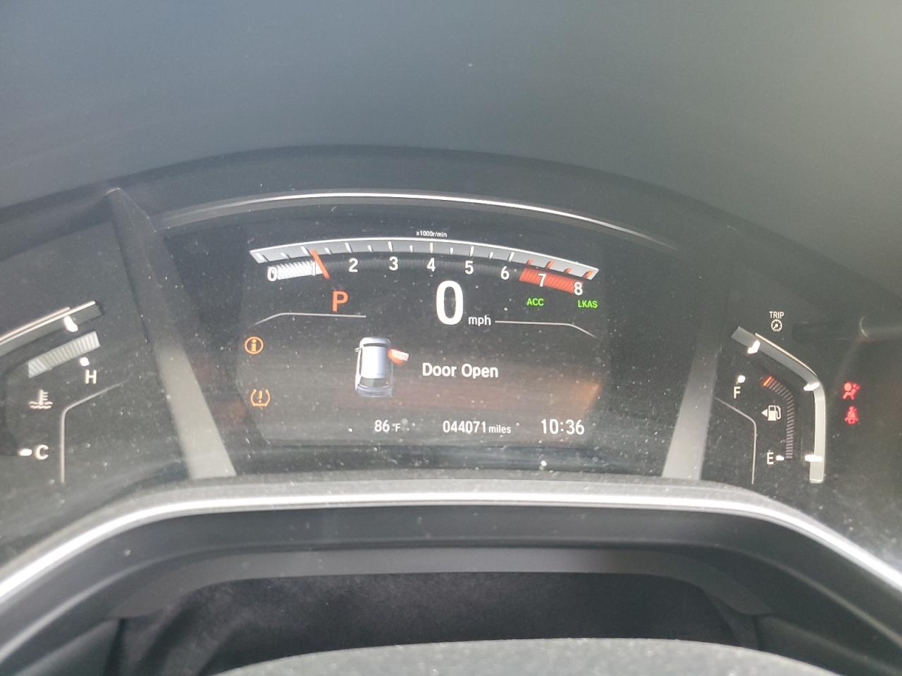 2020 Honda Cr-V Exl VIN: 5J6RW2H84LL006974 Lot: 60246504