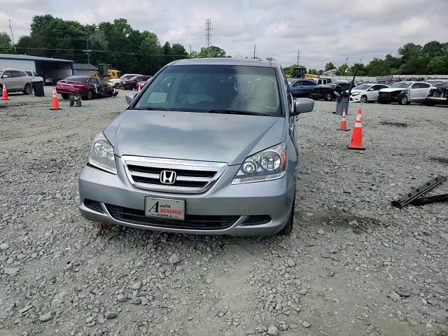 2006 Honda Odyssey Exl VIN: 5FNRL38736B129507 Lot: 57739384