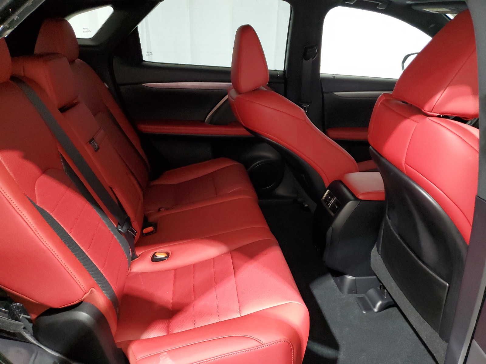 2T2SZMDA7MC291905 2021 Lexus Rx 350 F-Sport