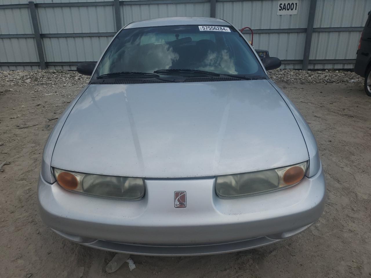 2002 Saturn Sl1 VIN: 1G8ZH52882Z253978 Lot: 57556284