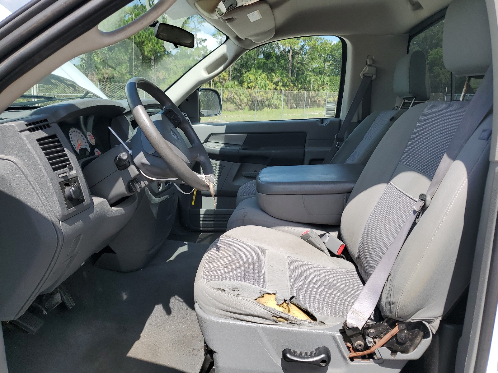 1D7HA16P77J515372 2007 Dodge Ram 1500 St