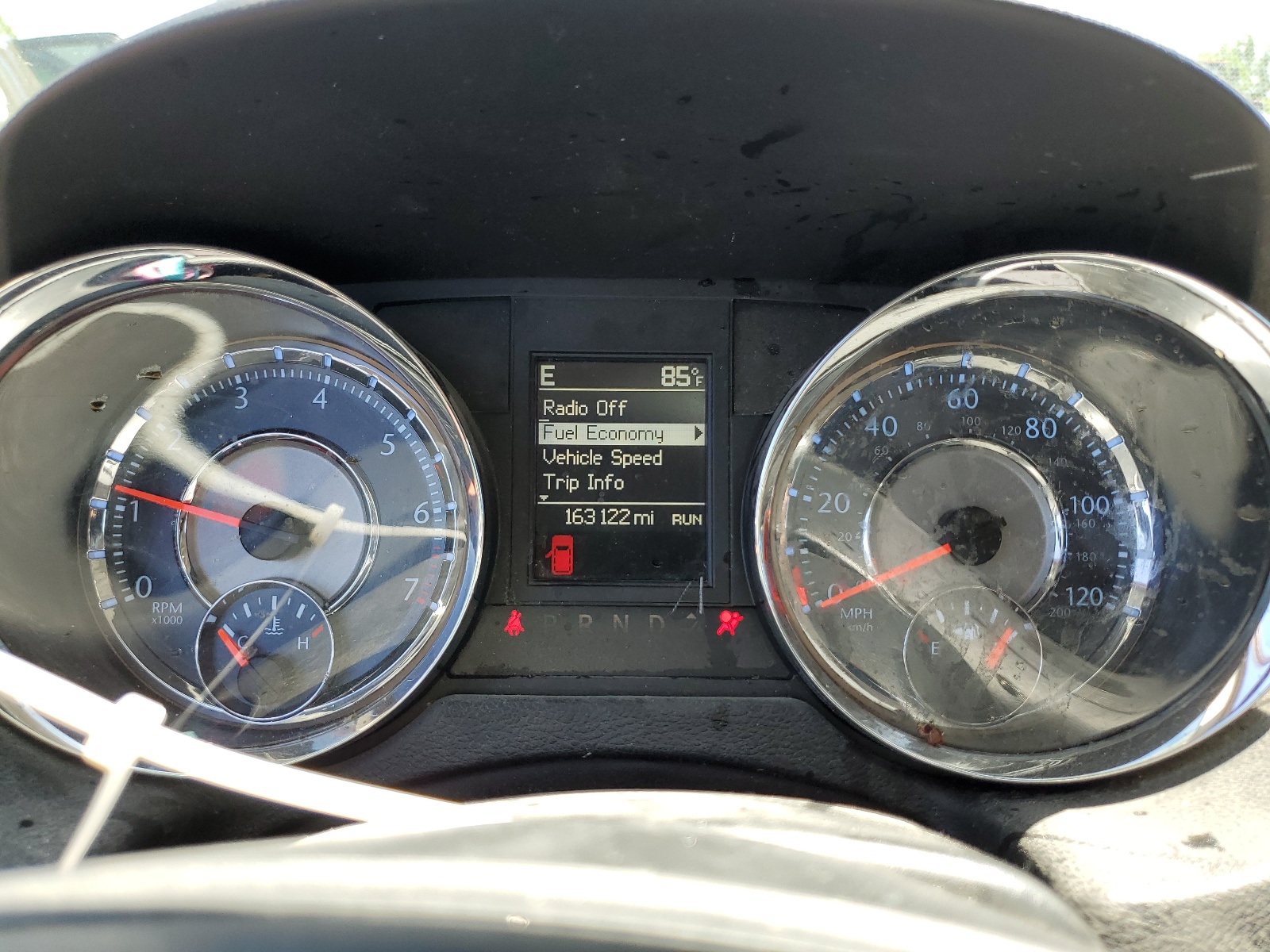 2C4RC1BG4FR620993 2015 Chrysler Town & Country Touring