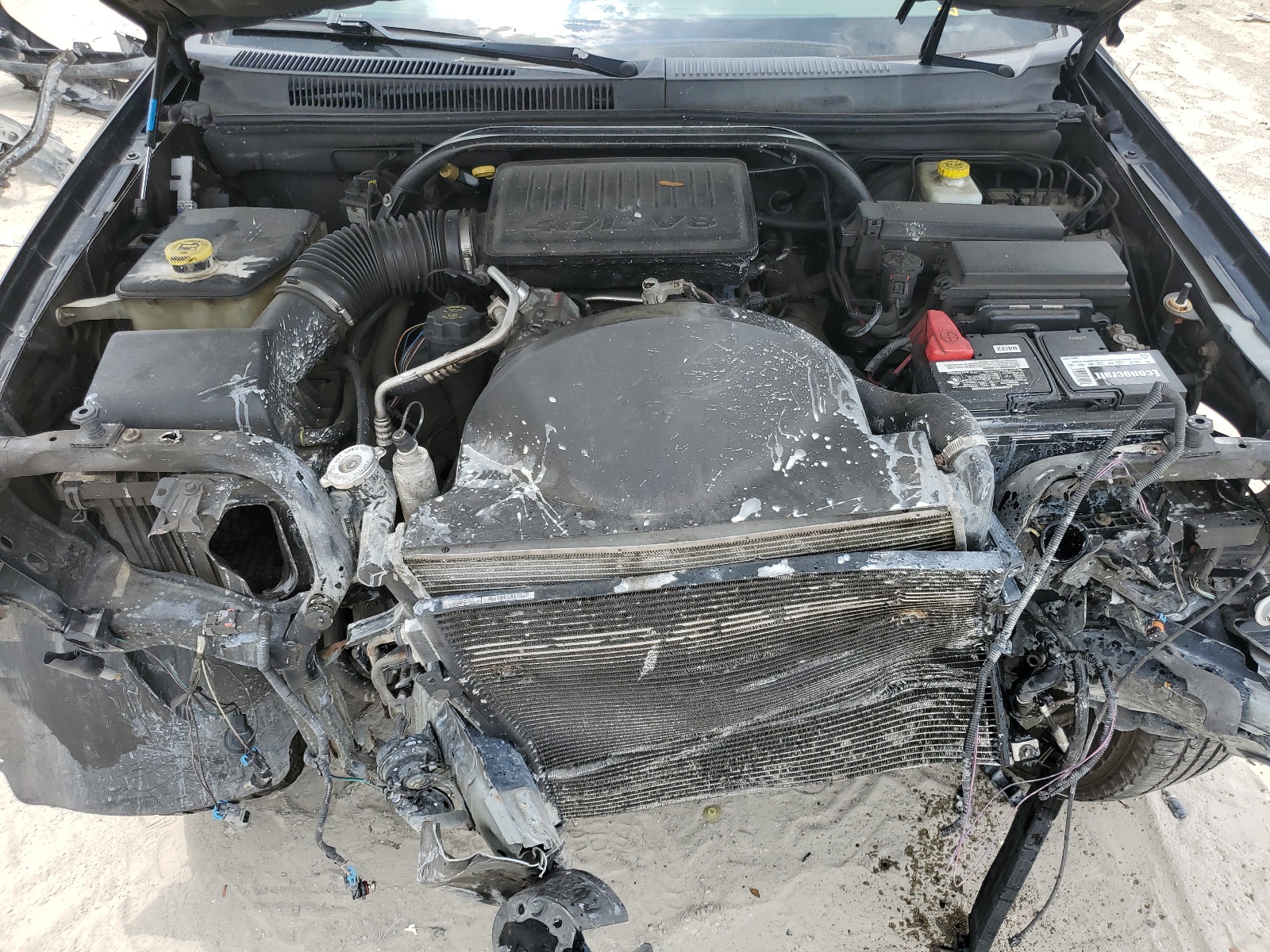 1J8HS58P27C591350 2007 Jeep Grand Cherokee Limited