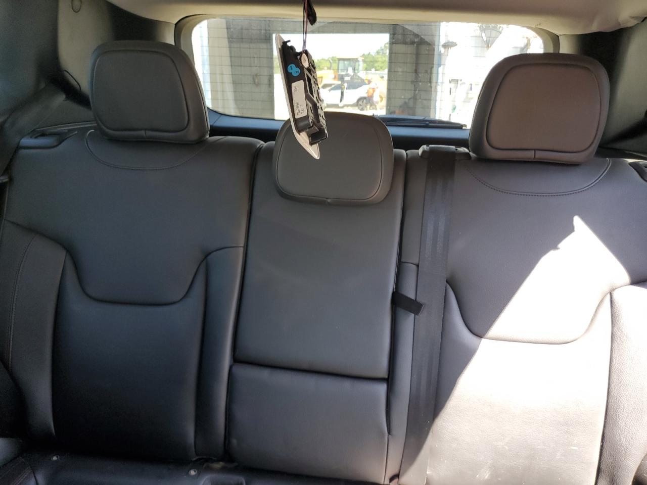 2017 Jeep Renegade Trailhawk VIN: ZACCJBCB1HPG30795 Lot: 60213564