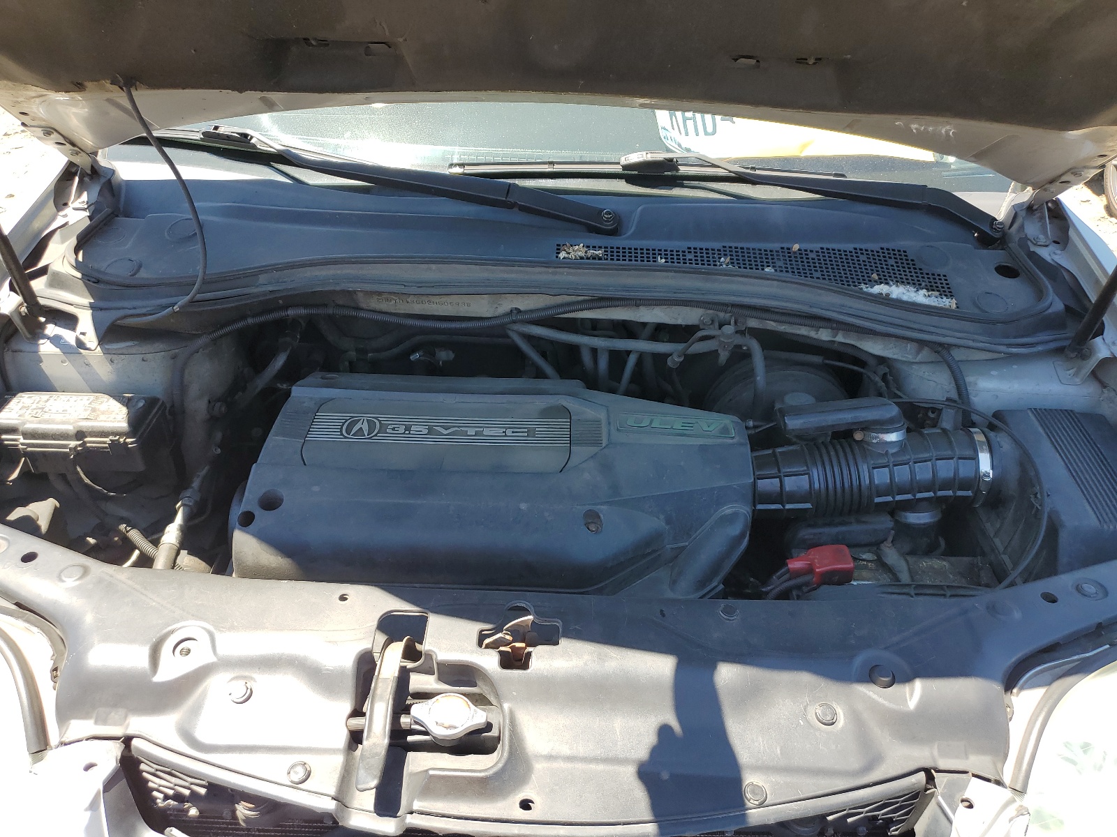 2HNYD18602H505938 2002 Acura Mdx Touring