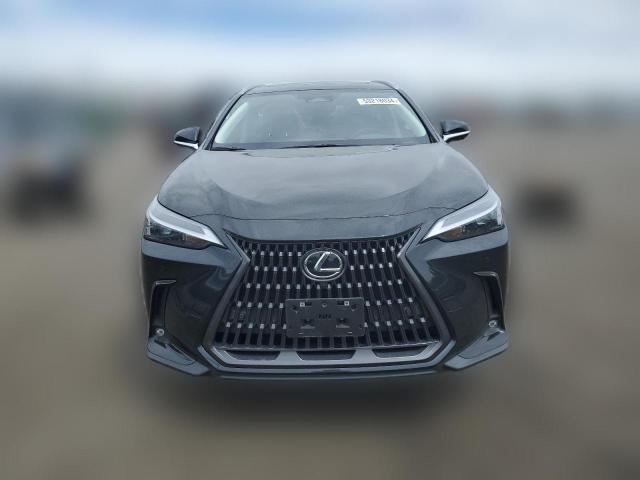  LEXUS NX 350H BA 2024 Чорний