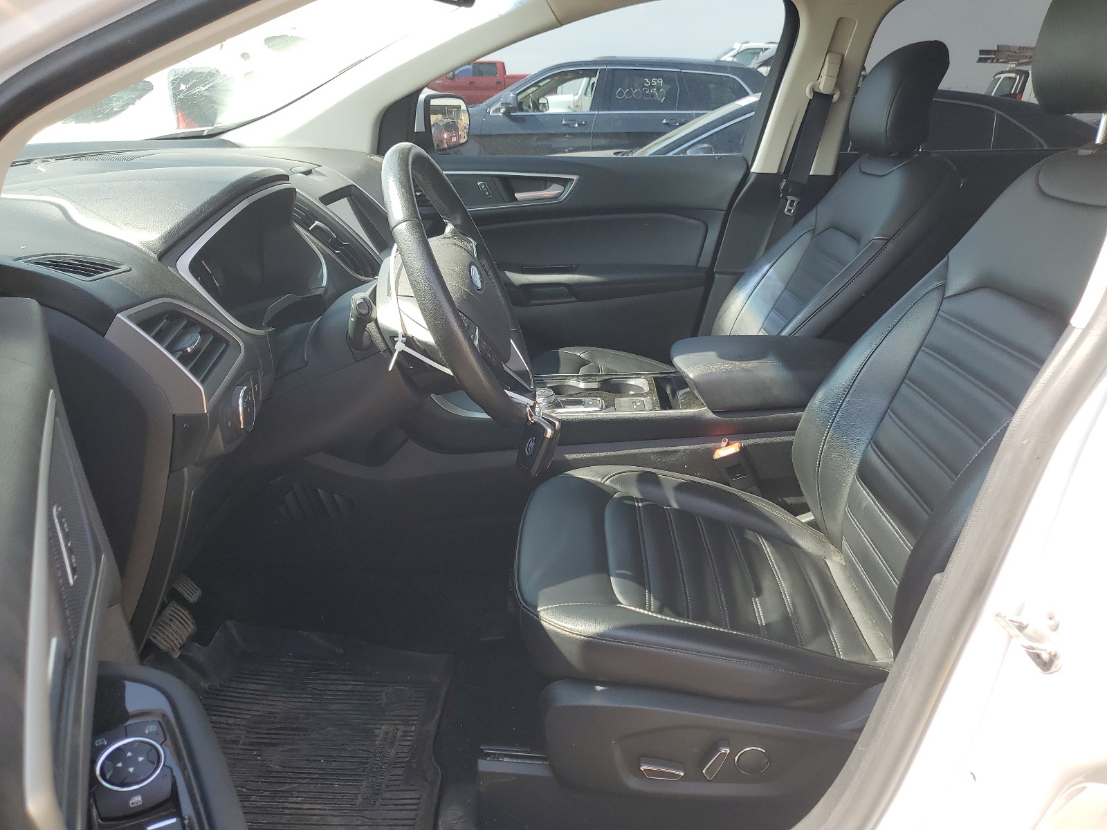 2FMPK4J96KBC26151 2019 Ford Edge Sel