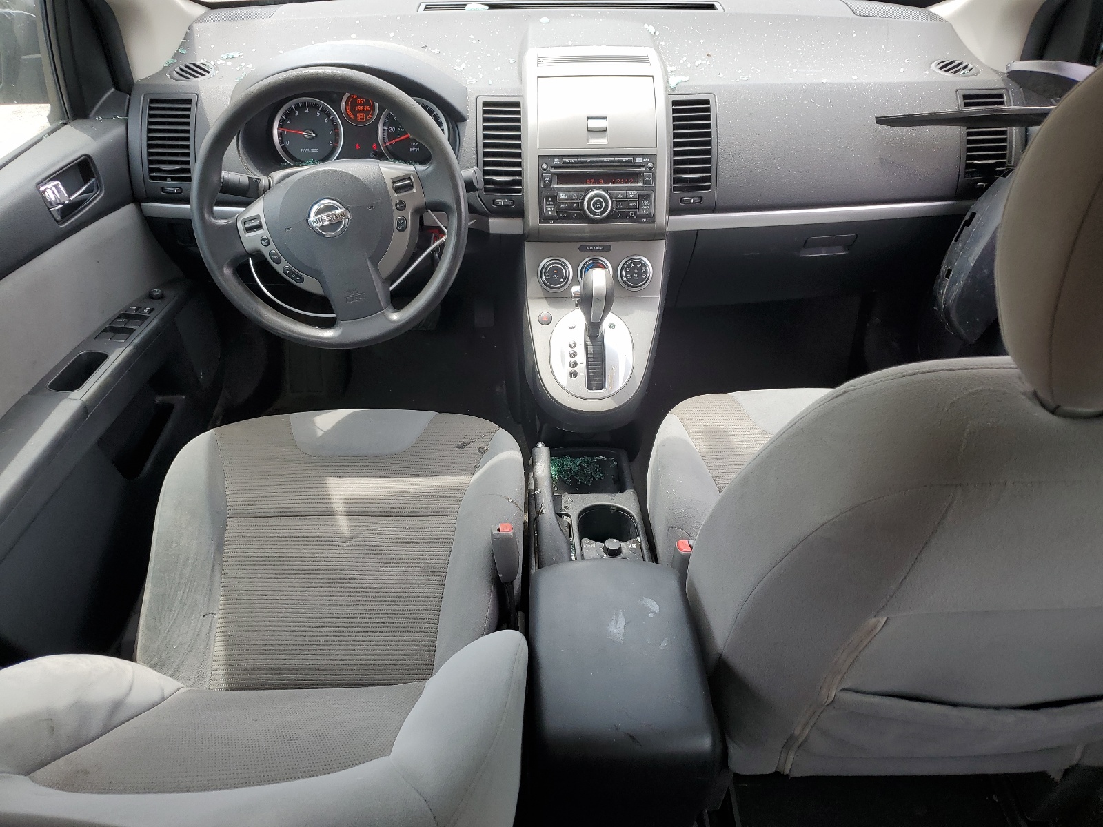 3N1AB6AP9AL685880 2010 Nissan Sentra 2.0