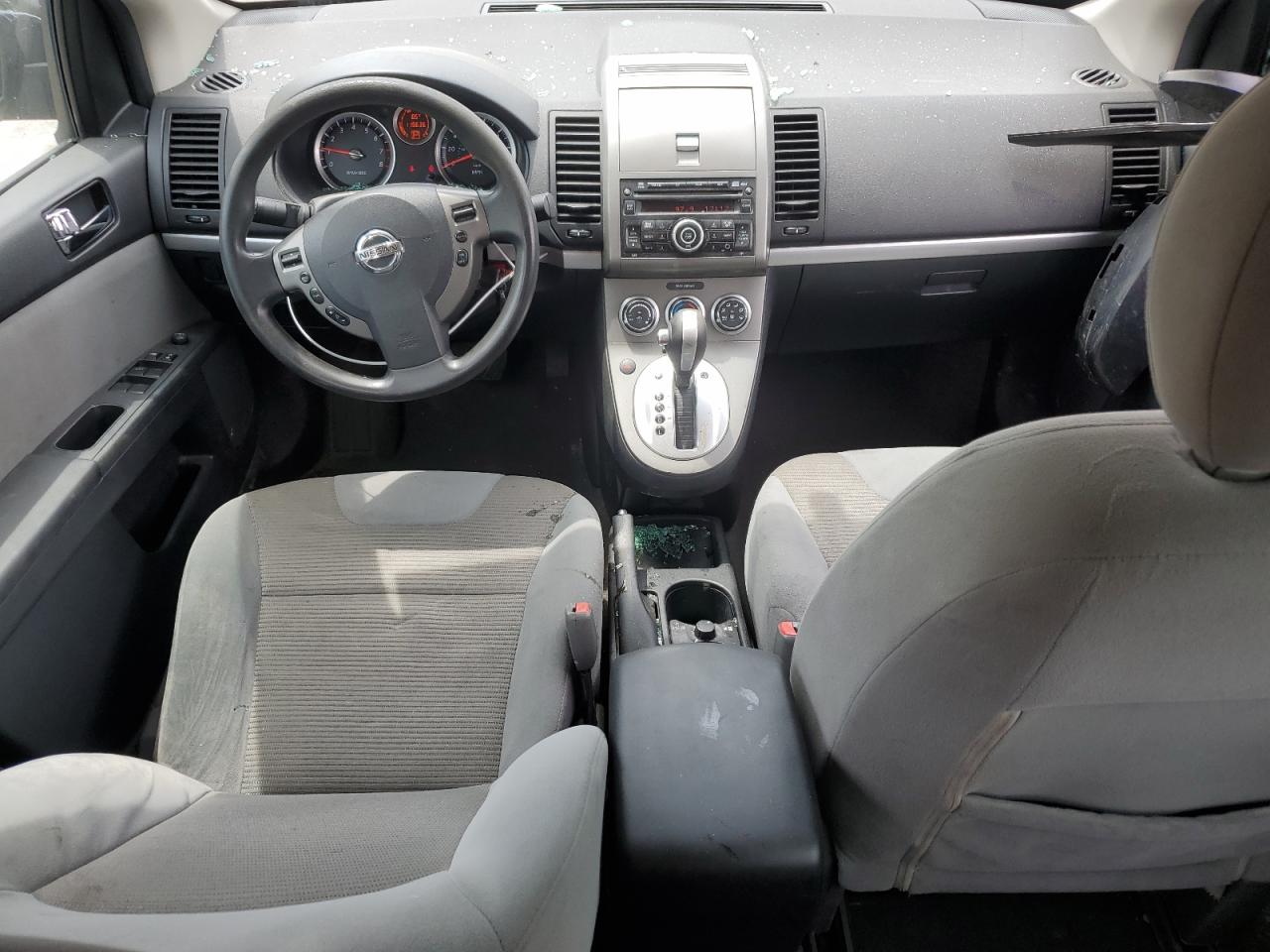 2010 Nissan Sentra 2.0 VIN: 3N1AB6AP9AL685880 Lot: 60488494