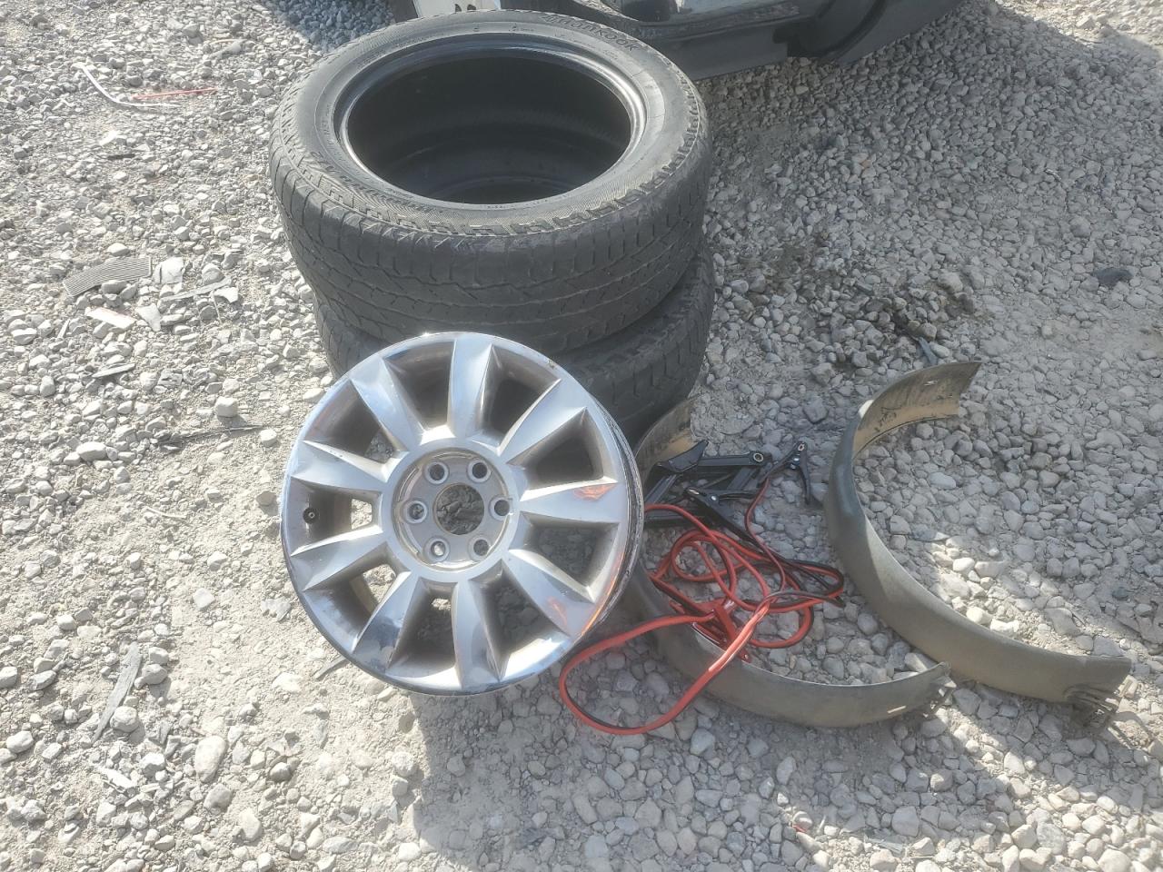 2013 Buick Enclave VIN: 5GAKVDKD4DJ222706 Lot: 60060354