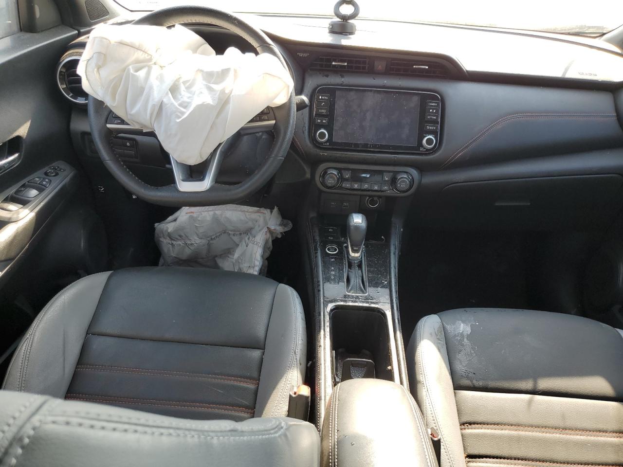 2021 Nissan Kicks Sr VIN: 3N1CP5DV3ML548677 Lot: 60529514