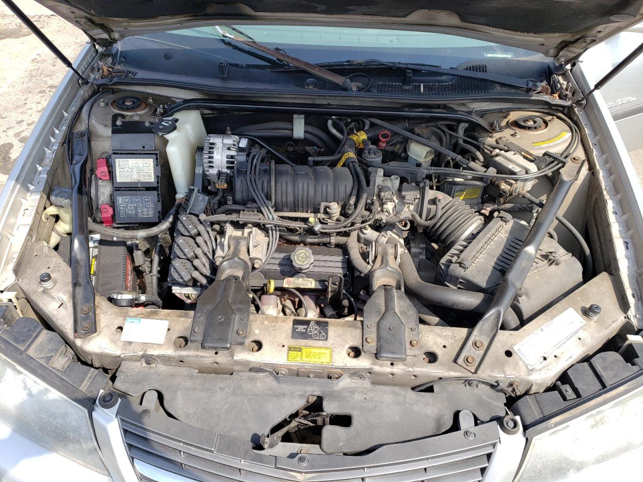 2000 Chevrolet Impala Ls VIN: 2G1WH55K3Y9330512 Lot: 59053764