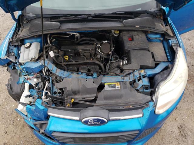 1FAHP3K24CL293196 | 2012 Ford focus se