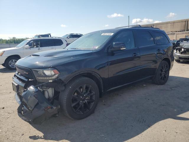 1C4SDJCT9JC316022 | 2018 Dodge durango r/t