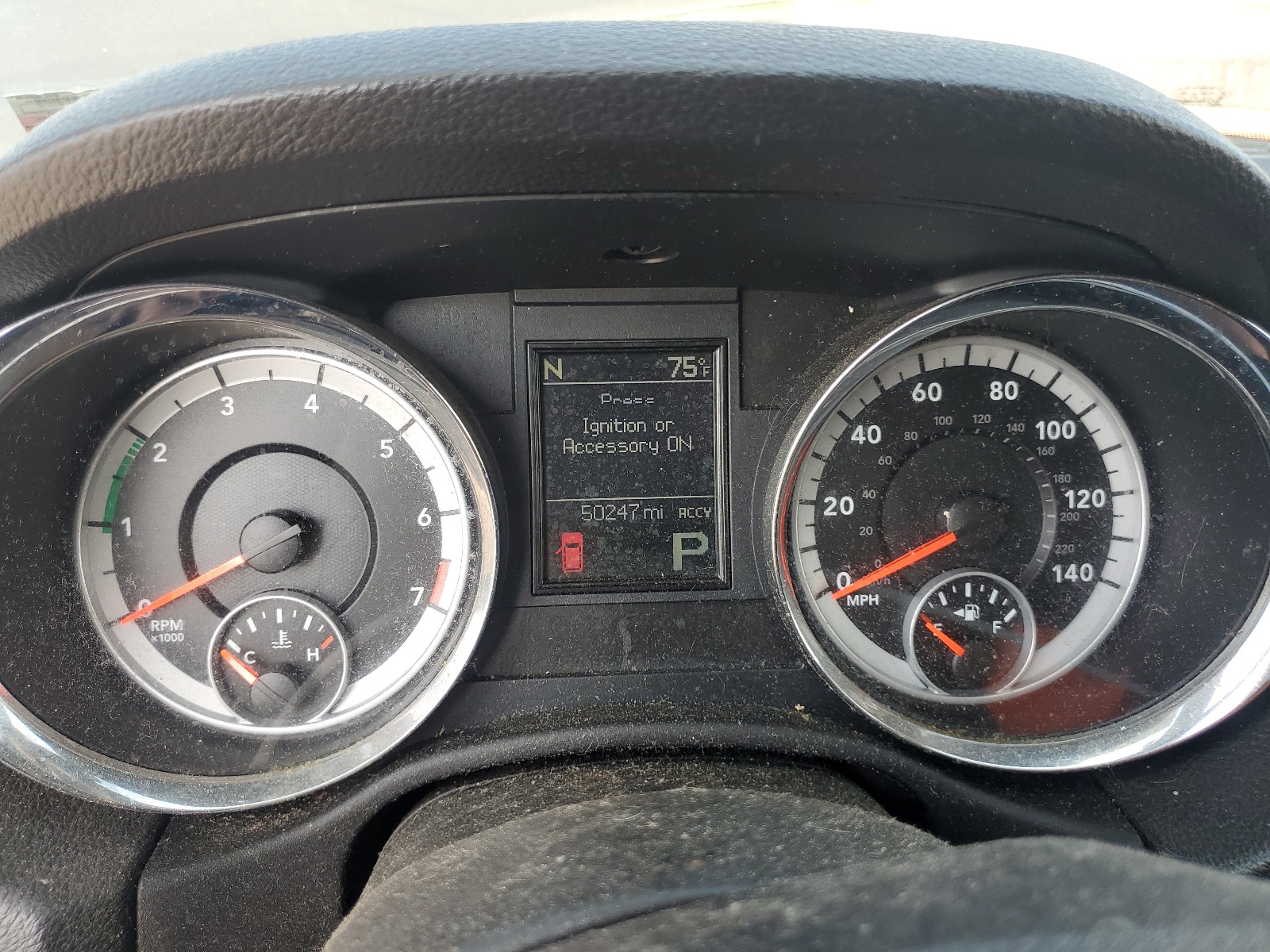 1D4RD4GG3BC720354 2011 Dodge Durango Crew