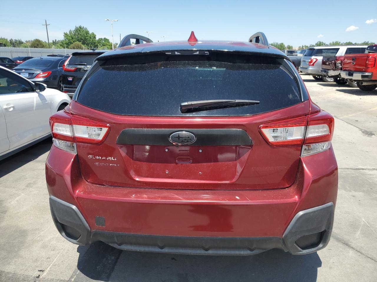 2019 Subaru Crosstrek Premium VIN: JF2GTACC6KG298146 Lot: 58887824