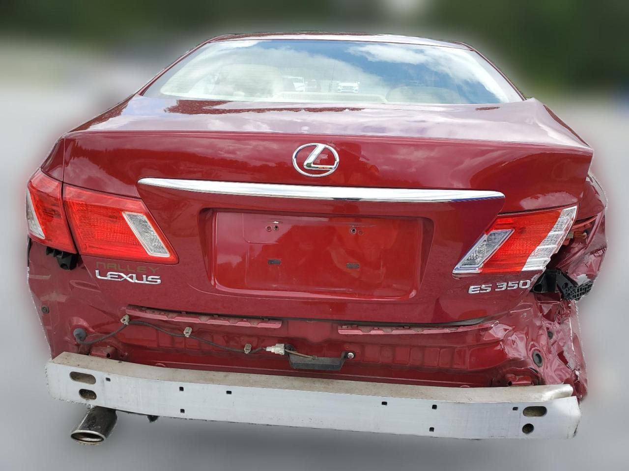 2009 Lexus Es 350 VIN: JTHBJ46G292283891 Lot: 57901034