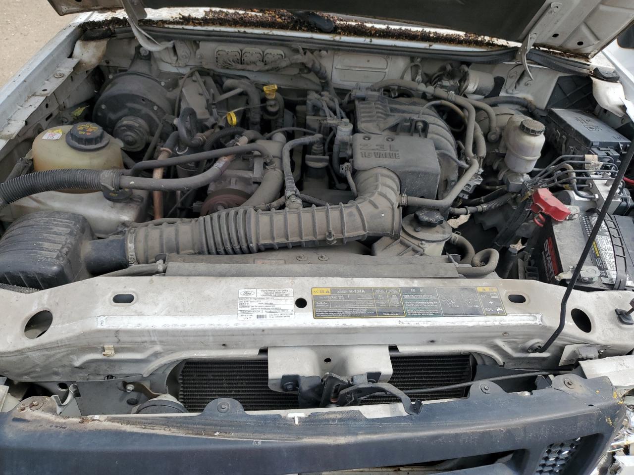 2011 Ford Ranger VIN: 1FTKR1AD9BPA86618 Lot: 59044774