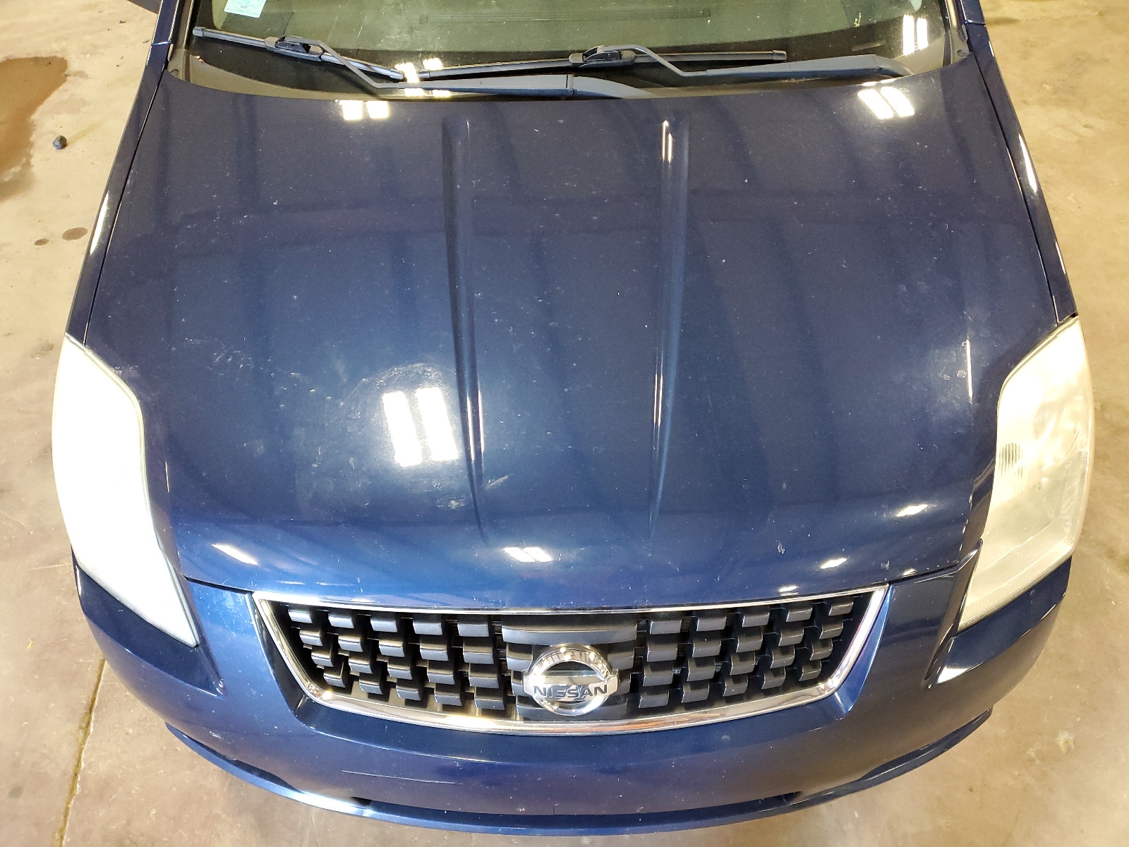 3N1AB61E19L671594 2009 Nissan Sentra 2.0