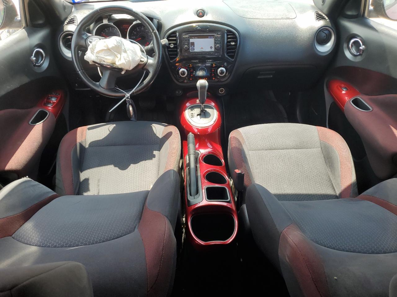 2014 Nissan Juke S VIN: JN8AF5MR4ET355028 Lot: 58234974