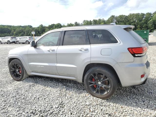  JEEP GRAND CHER 2015 Серебристый