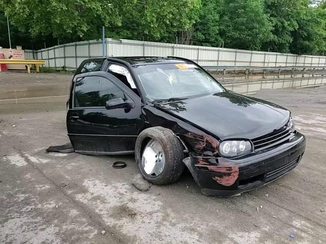 2003 Volkswagen Gti VIN: 9BWDE61J634071820 Lot: 57470124