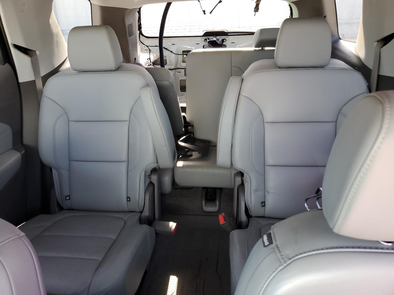 2020 Chevrolet Traverse Lt VIN: 1GNERHKW7LJ232208 Lot: 57852154