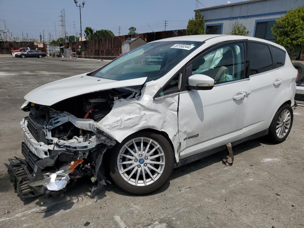 2013 Ford C-MAX - Image 1