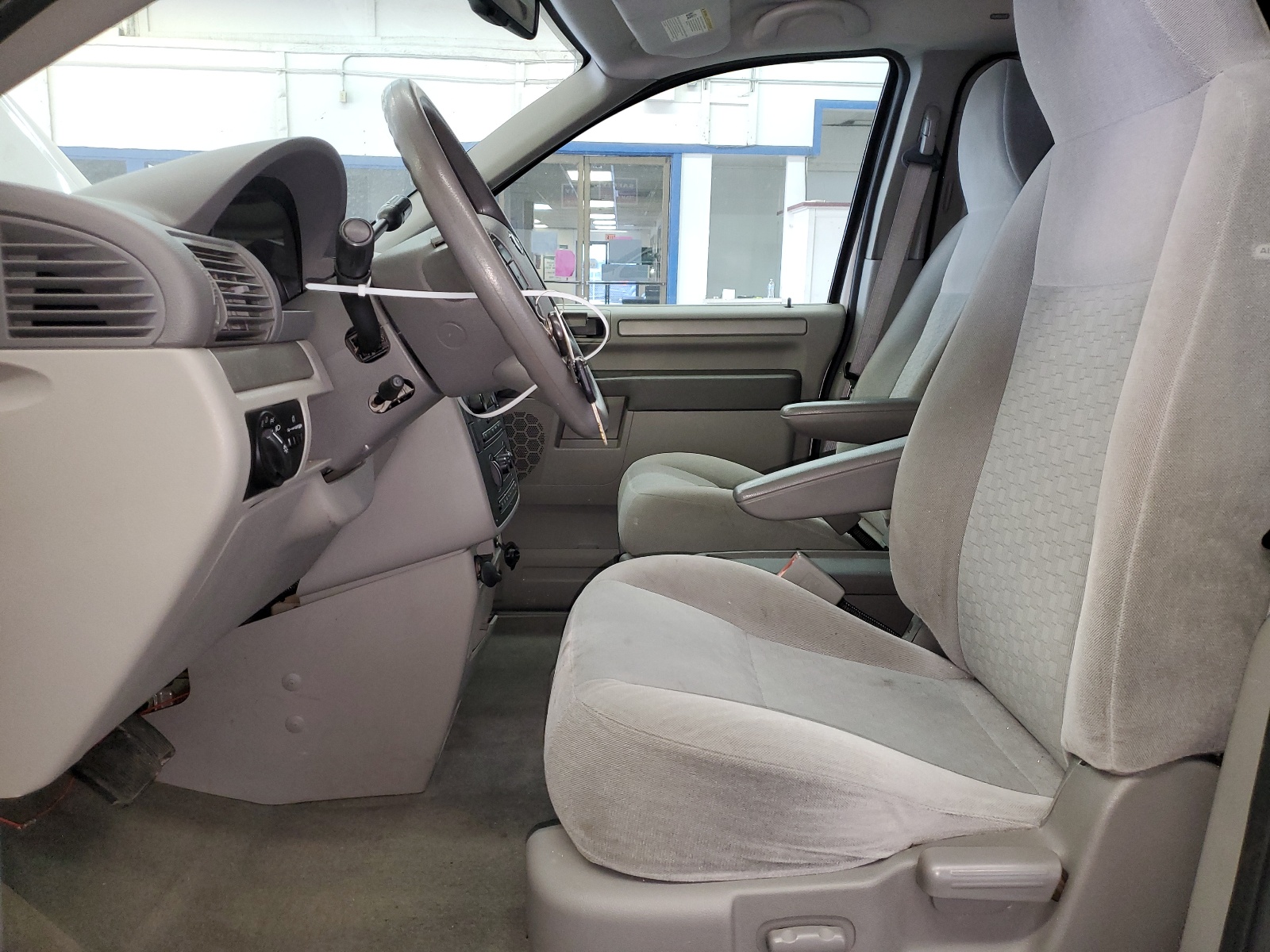 2FMDA516X7BA15060 2007 Ford Freestar Se