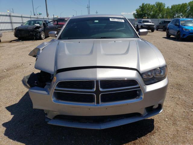  DODGE CHARGER 2014 Сріблястий