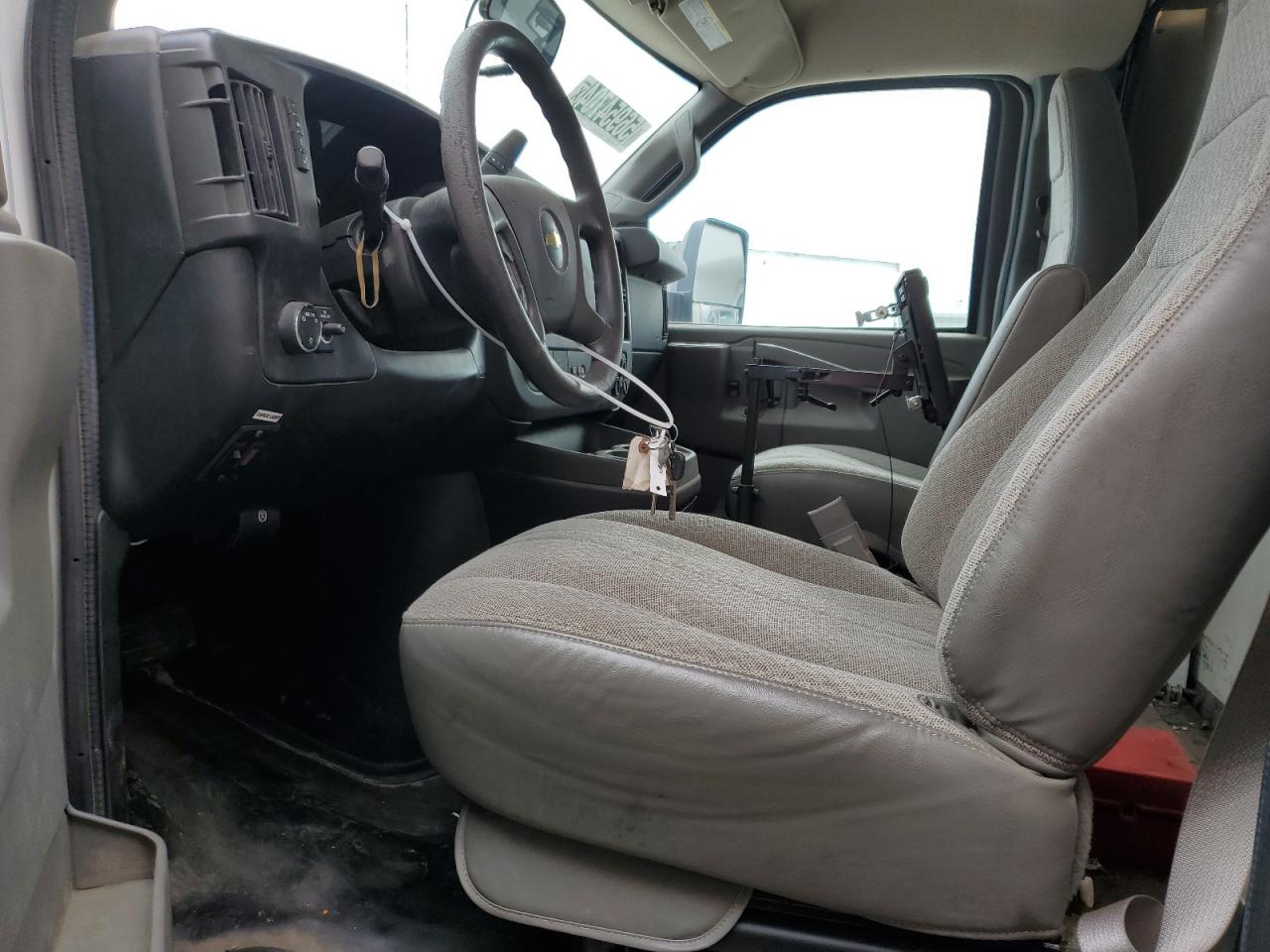 2017 Chevrolet Express G3500 VIN: 1HA3GRCG7HN008533 Lot: 56954704