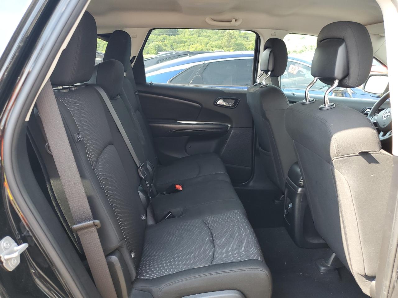 2020 Dodge Journey Se VIN: 3C4PDCAB8LT249562 Lot: 59069474