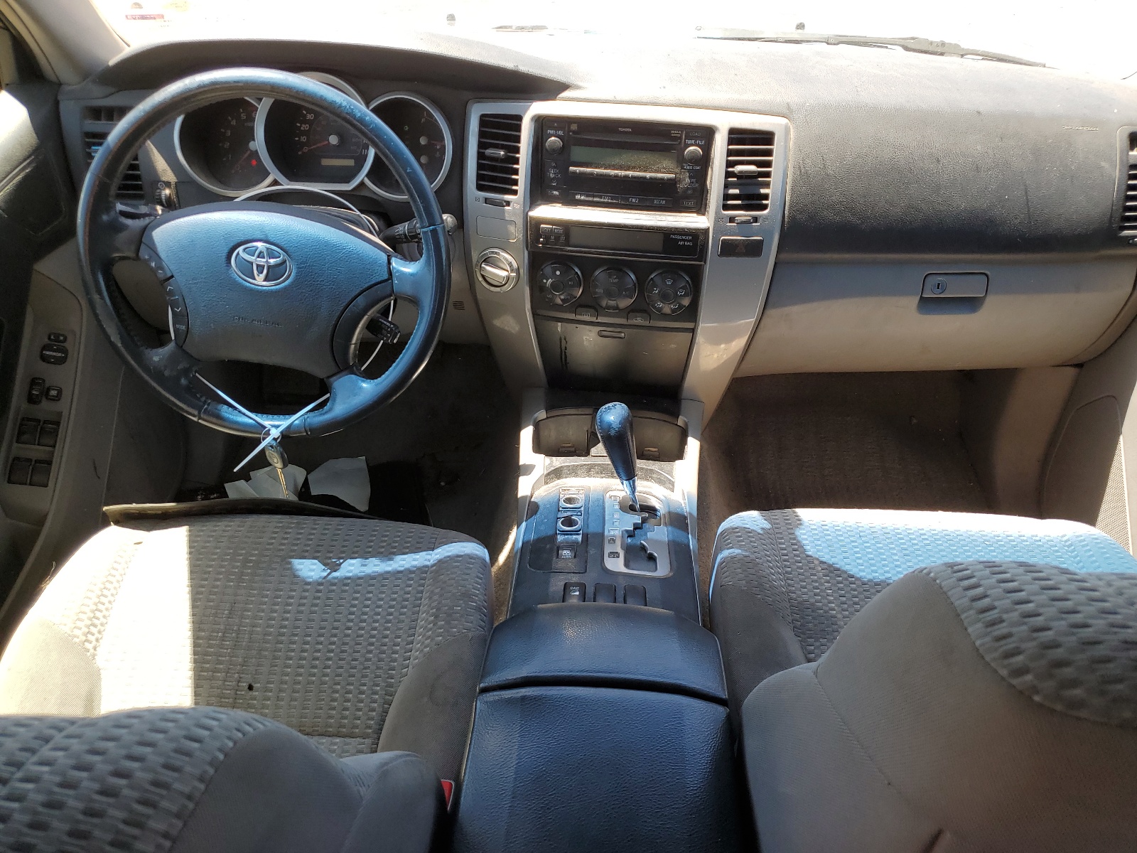 JTEBU14R69K036087 2009 Toyota 4Runner Sr5