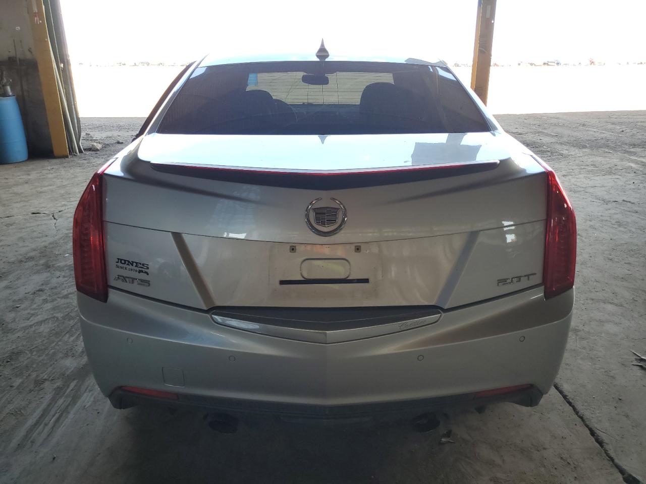 2013 Cadillac Ats Luxury VIN: 1G6AB5RX3D0153458 Lot: 60740364