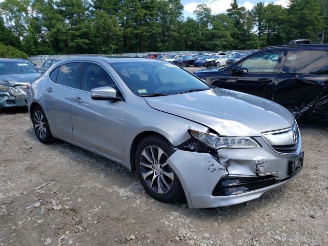  ACURA TLX 2017 Srebrny