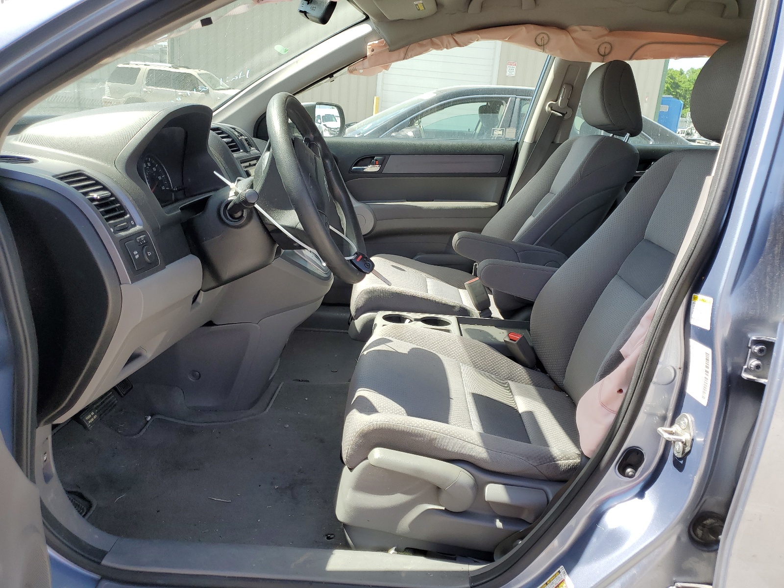 JHLRE38347C033832 2007 Honda Cr-V Lx