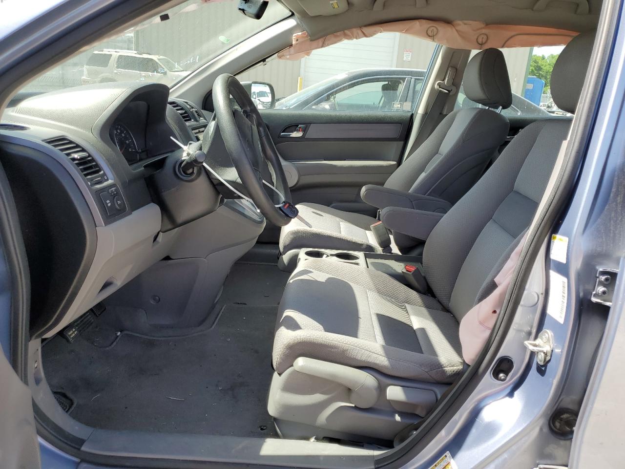 2007 Honda Cr-V Lx VIN: JHLRE38347C033832 Lot: 57721064