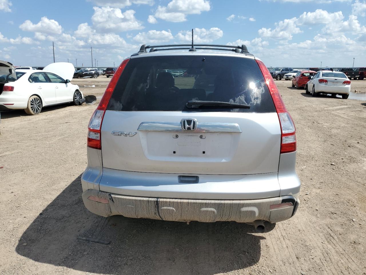 2009 Honda Cr-V Exl VIN: JHLRE38739C008183 Lot: 59342124