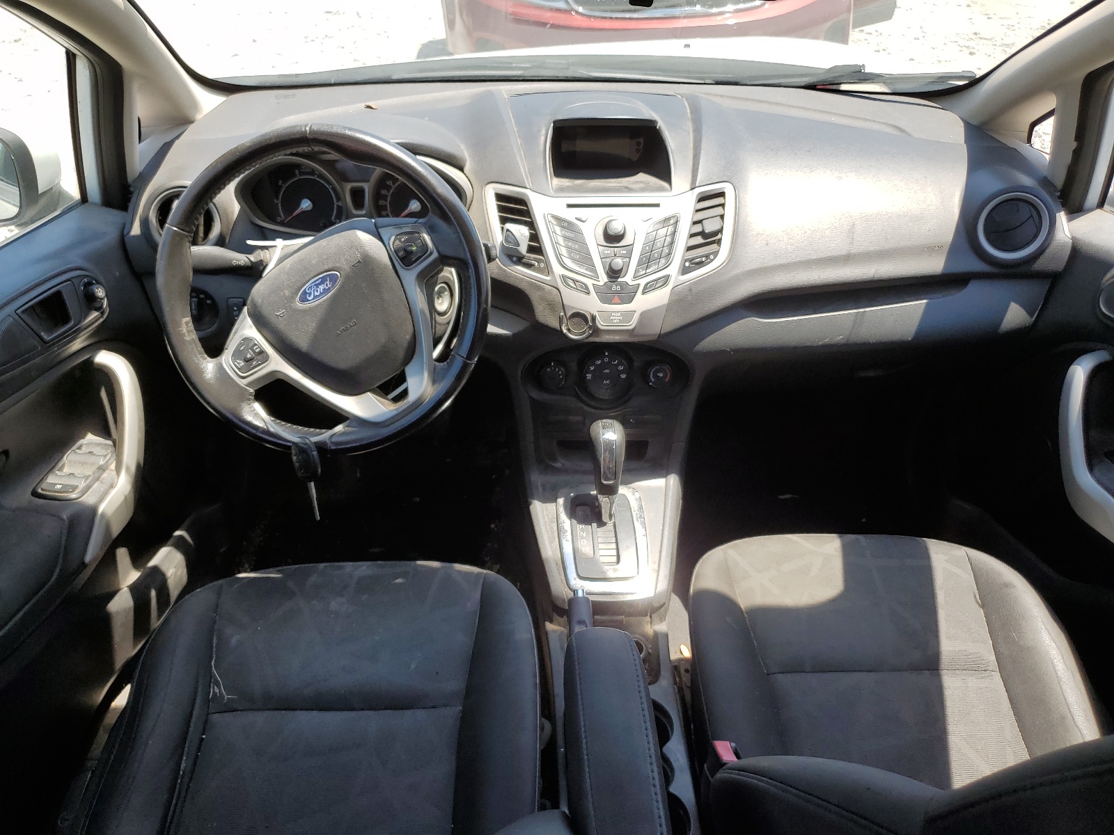 3FADP4EJXDM215903 2013 Ford Fiesta Se