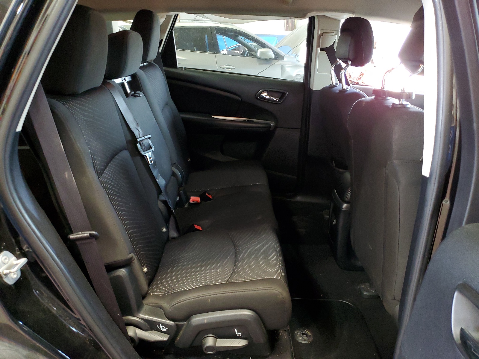 3C4PDCABXHT601919 2017 Dodge Journey Se