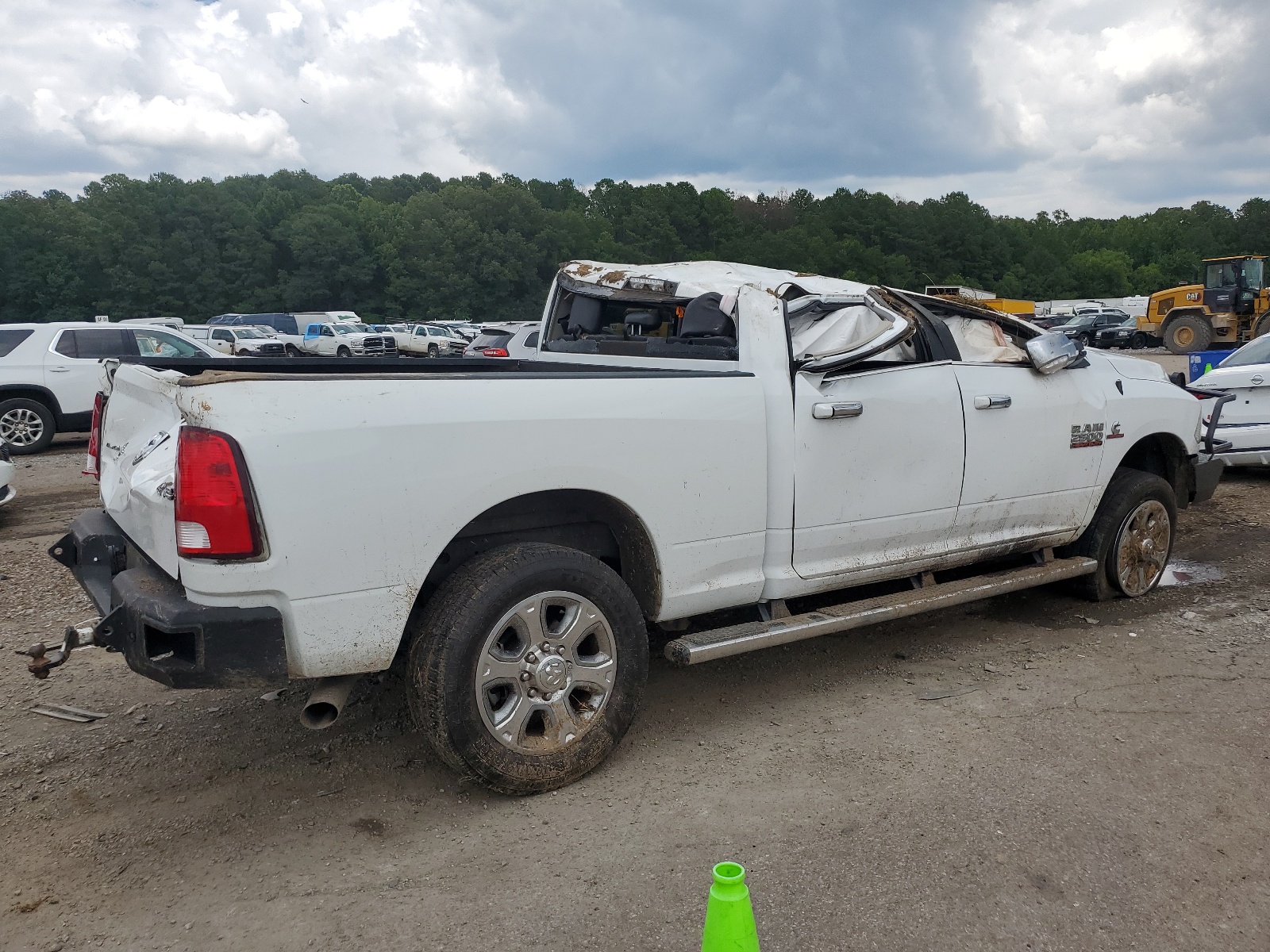 3C6UR5DLXJG128162 2018 Ram 2500 Slt