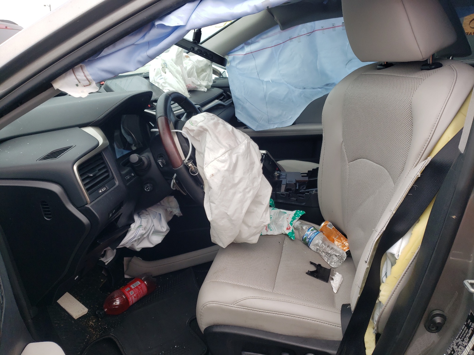 2T2HZMAA3NC248209 2022 Lexus Rx 350