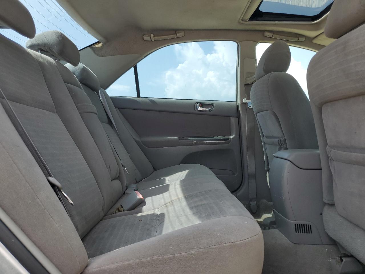 2005 Toyota Camry Le VIN: 4T1BE32K45U580343 Lot: 59495844