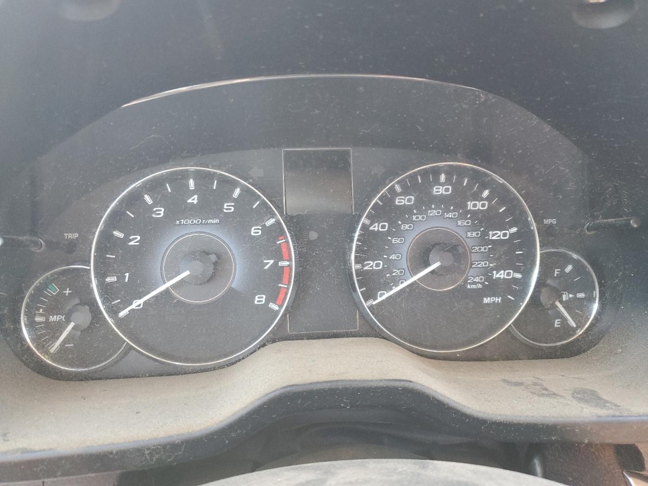 2010 Subaru Outback 2.5I Premium VIN: 4S4BRBCC3A1330013 Lot: 57527554